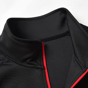 Survêtement en molleton de coton pour hommes, jogging, vêtements de fitness, vêtements de sport lourds, survêtement d'échauffement léger pour hommes - Product Image 3