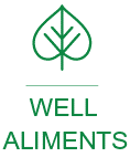 WELL ALIMENTS LTDA logo