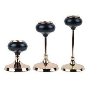 Porte-bougie en métal unique de style européen, design moderne, décoration de Noël pour la maison, personnalisable pour les fournisseurs en gros - Product Image 6