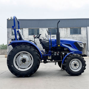 Tractores Agrícolas Euro 5 CE EPA de Fábrica China, 4x4, Motor Diésel, Maquinaria Agrícola, Alto Nivel de Seguridad, Disponibilidad 24h - Product Image 1