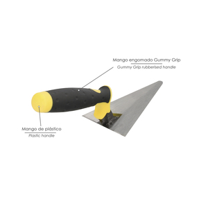 Paletin Wolfpack Gummy Grip 342 / 130 mm. - Product Image 5