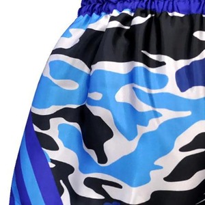 Personalizado de alta calidad Muay Thai Fighting Shorts Set Pakistani Made Wrestling Martial Arts Wear - Product Image 6