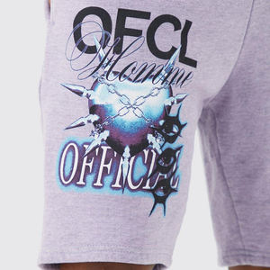 Pantalones Cortos Deportivos para Hombre, Diseño Tie Dye Personalizado 2026, Alta Calidad, Precio Bajo, Venta al Por Mayor, Oferta - Product Image 5