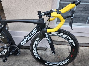 จักรยาน Cipollini RB1K THE ONE 50 ซม. Di2 11 สปีด - Product Image 6