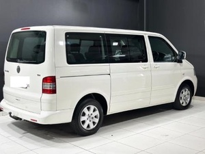 VOLKSWAGEN CARAVELLE 2.5TDI AUTO 2006 USADO, VOLANTE A LA IZQUIERDA/DERECHA - Product Image 3