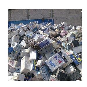 Prix de gros Matière première usagée de qualité supérieure : Déchets de batteries au plomb acide et de batteries déchargées, pureté 99,7%-99,9% - Product Image 2