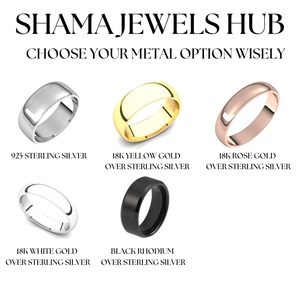 Anillo Chapado en Oro de 18K para Hombre, Anillo de Compromiso con Diamantes, Plata de Ley 925, Zirconia Cúbica, Anillos de Boda para Hombre - Product Image 2