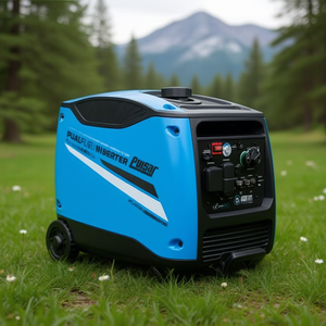 Generador Inverter Portátil Pulsar Serie Sentry PG4500BISRCO con Alerta de CO - Product Image 3