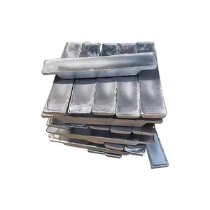 Vente en gros de lingots de zinc, approvisionnement en vrac, prix réduit, livraison rapide, stock de haute qualité - Product Image 2