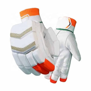 Guantes de Bateo de Cricket de Alta Calidad, Recién Llegados, de Cuero, Impermeables, Transpirables, Ambidiestros, para Entrenamiento de Invierno - Product Image 2