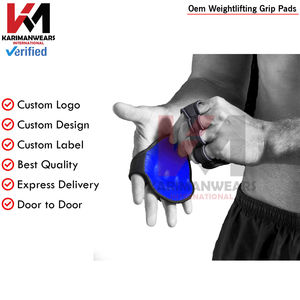 แผ่นรองมือสำหรับออกกำลังกาย ถุงมือผู้หญิงสำหรับดึงข้อ แผ่นรองมือยกน้ำหนัก ทำจากนีโอพรีน ป้องกันมือเปียก ถุงมือสำหรับฟิตเนส เพาะกาย - Product Image 2