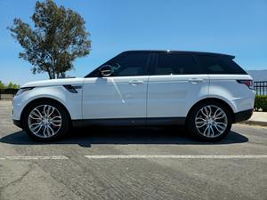 Range Rover Sport Supercharged 2016 Impecable de Segunda Mano - Product Image 3