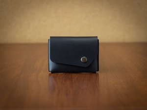 Porte-cartes en cuir Geniun fait à la main porte-cartes d'argent porte-passeport étui portefeuille hommes porte-cartes en cuir passeport portefeuille - Product Image 2