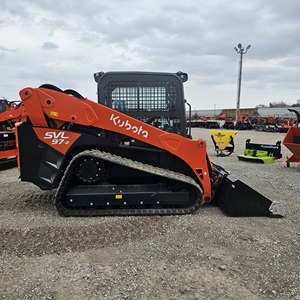 รถตักดีเซลมือสอง Kubota รถตัก SVL95-2S รถตัก SVL97-2เล็ก