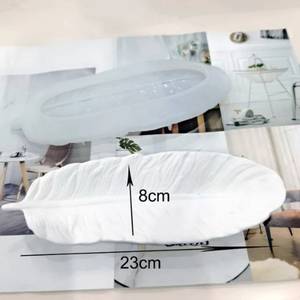 High Quality Custom Resin Serving Tray for Home Kitchenware for Serving and Serving in <b>Kitchen</b> - Product Image 5