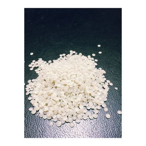 เม็ดพลาสติก HDPE เกรด Lldpe บริสุทธิ์/รีไซเคิลวัตถุดิบพลาสติกเกรดสูงถึง50% PE ฟิลเลอร์มาสเตอร์แบทช์80% CACO3สำหรับฟิล์มพลาสติกถุง - Product Image 6