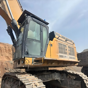 Excavatrices tout-terrain d'occasion de 3 m, 3,5 tonnes, montées sur chenilles, d'occasion, excavatrices chinoises d'occasion - Product Image 1