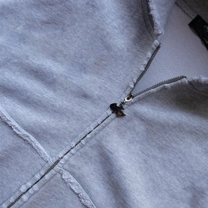 เสื้อผ้าผู้ชายสไตล์ฮิปฮอปมีฮู้ดผ้าคอตตอนน้ำหนักเบามีฮู้ดผ้าเช็ดทำความสะอาดได้สำหรับฤดูหนาว - Product Image 5