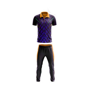 2025 mejor precio sublimación uniformes de cricket de alta calidad con conjuntos de cricket de Pekín personalizados para hombres usados solamente - Product Image 6