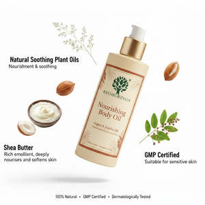 Huile Corporelle Nourrissante 100ml Formule Naturelle Huile Végétale Multi-Usages Absorption Rapide Nourrissant la Peau OEM Marque Privée Italie - Product Image 3