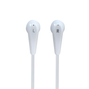 Shift EP-016 Blanc Filaire Musique Écouteurs et Écouteurs - Product Image 3