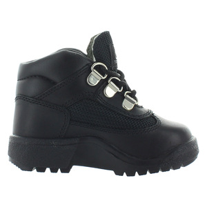 Timberland Field Boot Scarpe per neonati/bambini Colore: Nero 100% autentico - Product Image 2