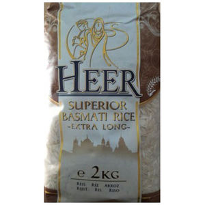 Delicioso Arroz Basmati Heer a Bajo Precio, Gran Venta, Calidad Premium, Cantidad a Granel, Delicioso Arroz Basmati Heer de Grano Largo - Product Image 5