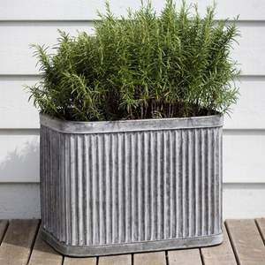 Vente en gros de jardinière en métal de fer de luxe en vrac design élégant maison jardin pots de fleurs décoratifs fournisseur de qualité supérieure - Product Image 4