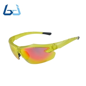 Borjye J138 lunettes de soleil unisexes avec logo imprimé personnalisé - Product Image 4