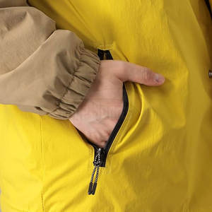 Chaquetas de satén personalizadas para hombre hechas en Pakistán, chaquetas de hombre de alta calidad hechas con manchas de nailon en Stock - Product Image 3