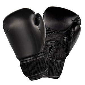 Guantes de boxeo de PU para adultos, profesionales, a precio de fábrica - Product Image 3