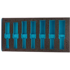 Inserto de Espuma Suave de 2 Componentes Hazet para Cajas de Herramientas con Modelos 163-259/14 - Product Image 1