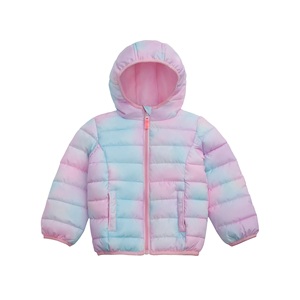 Wholesale Kids Puffer <b>Jacket</b> For Boys Warm Winter Wear Padded Hooded <b>Jackets</b> Girls - Product Image 4