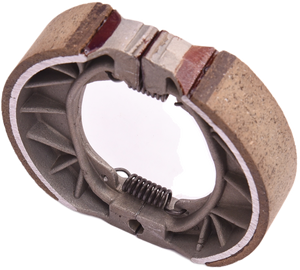 Venta al por mayor nueva Zapata de freno trasero de aluminio de 110mm para Scooter Eléctrico/ciclomotor GY6 125 GN125 freno de tambor de motocicleta Freno de freno Vasus VASUS - Product Image 2