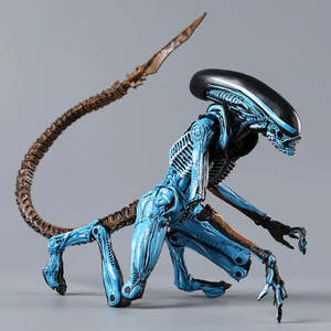 Alien the Runner <b>Dog</b> <b>Figurine</b> Made of Durable Plastic - Product Image 4