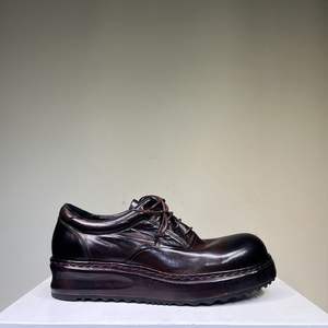 Bottes de chasse rétro en cuir véritable pour homme, à enfiler, imperméables et isolées pour toutes les saisons et activités de plein air - Product Image 6