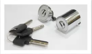 Productos Premium Cerradura de cilindro único duradera ideal para perno - Product Image 2