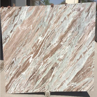 Grande dalle de marbre Sawar indien polie, naturelle, écologique, durable, surfaces de cuisine de luxe, haut de gamme, pour bureau, salle à manger, villa