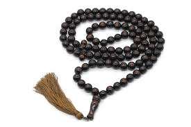 Cuentas de Tasbih Vintage de Alta Calidad, Accesorio de Oración Elegante y Unisex para el Islam Clásico - Product Image 6