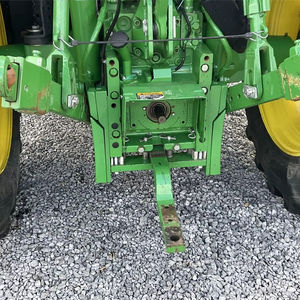 Proveedor Directo de Tractores Agrícolas Usados 6145M John Deere 95hp 4x4 Tractor Maquinaria Agrícola Tractor Agrícola Barato en Venta - Product Image 6