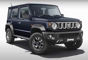Offerte Speciali per <span class=keywords><strong>Suzuki</strong></span> Jimny Hardtop Usati, Nuove <span class=keywords><strong>Auto</strong></span> 1.5L Benzina con Trasmissione Automatica - Product Image 3