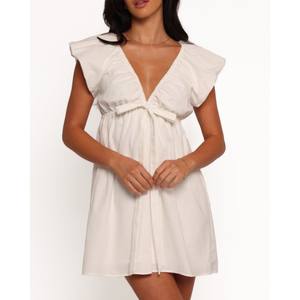 Robes mini pour femmes, stylées pour les moments sociaux décontractés, mettant en valeur la forme élégante, l'expression de la mode et le confort au quotidien - Product Image 3