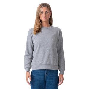 Trendy <b>Womens</b> Sweatshirt Long Sleeve Crewneck Soft and Warm <b>Pullover</b> <b>for</b> Casual Fashion and All-Season Wear - Product Image 1