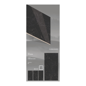 Proveedor líder de la India de azulejos vitrificados esmaltados con acabado de alto brillo de Florida de 60x120cm para mercados internacionales - Product Image 1