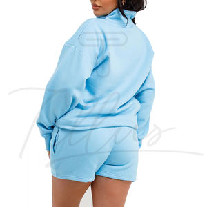 Sudadera Holgada de Invierno para Mujer, la Más Elegante y Cómoda, Pantalones Cortos Transpirables con Forro de Poliéster/Algodón de Primera Calidad - Product Image 2