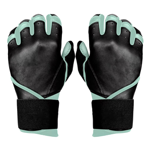 Guantes de fútbol americano Receptor Jóvenes Adultos Hombres Guantes Transpirable Agarre flexible Guantes de fútbol americano para hombres - Product Image 1