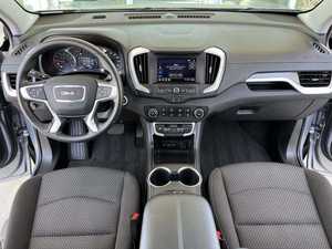 USED 2024 Terrain SLE AWD Dark Interior Leather Seats ACC Left Hand <b>Drive</b> Accidental Fee - Product Image 3