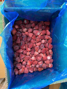 Fresas Frescas Congeladas Naturales de Vietnam, Calidad Premium para Exportación - Product Image 6