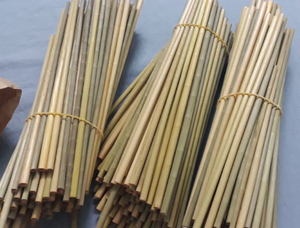 หลอดหญ้าทะเลปลอดสารเคมีย่อยสลายได้ทางชีวภาพสำหรับธุรกิจบริการอาหารที่เป็นมิตรต่อสิ่งแวดล้อม - Product Image 3