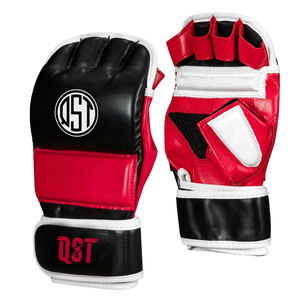 ถุงมือกีฬา MMA มาใหม่ล่าสุดสายรัดข้อมือปรับได้น้ำหนักเบา - Product Image 5